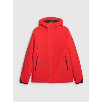 Pánská lyžařská bunda s membrána 8000 - červená