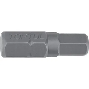 Bit Šestihranný bit 10'' délka 30mm toptul F