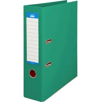 Tip Top Office Pákový pořadač Office A4 80 mm - zelený