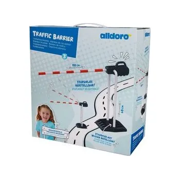 Dětské hřiště Dopravní zábrana