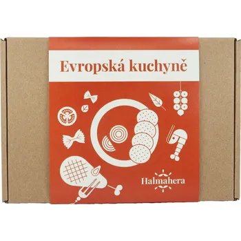 Evropská kuchyně - Halmahera