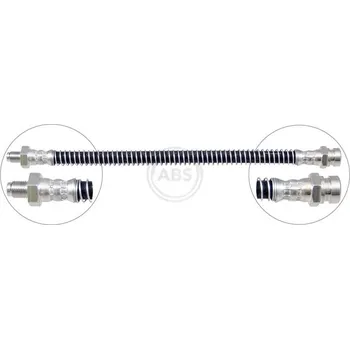 Brzdová hadice Brzdová hadice A.B.S. SL 3966