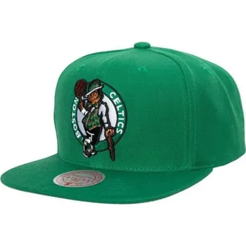 Kšiltovka Kšiltovka Mitchell & Ness NBA Boston Celtics Top Spot Snapback Hwc Celtics HHSS3256-BCEYYPPPGREN OSFM