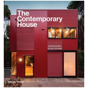 Populárně naučná literatura pro dospělé Contemporary House – JONATHAN BELL (EN)