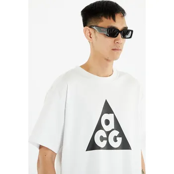 Pánské tričko Tričko Nike ACG Men's Short Sleeve T-Shirt Summit White XS