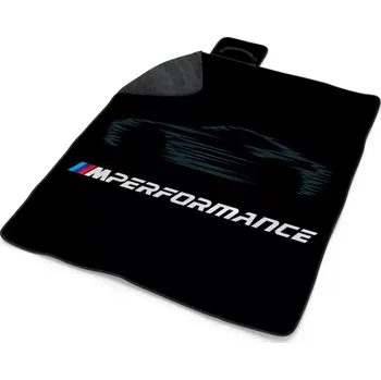 deka Sablio Plážová deka MPERFORMANCE Glow: 200x140 cm