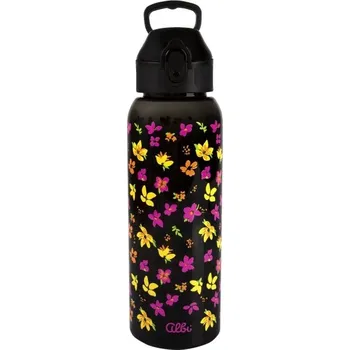 Láhev Albi Tritanová láhev 750 ml Černé luční kvítí