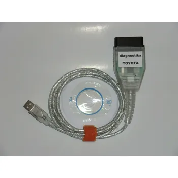 Autoelektronika Diagnostika Toyota D-TOY - B9
