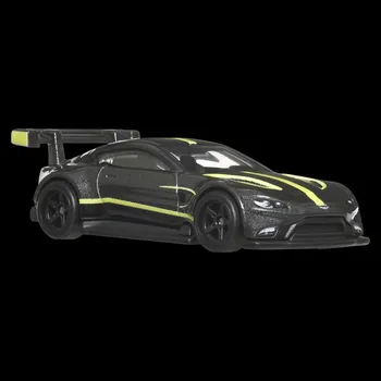 Hračka Mattel Hot Wheels prémiové auto - car culture - Aston Martin Vantage GTE