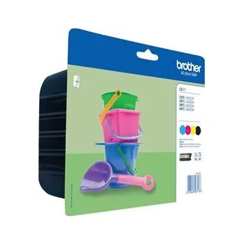 Počítačové příslušenství Ink Cart BlK C M Y 260 DCP-J562DW, Ink Cart BlK C M Y 260 DCP-J562DW LC221VALBP