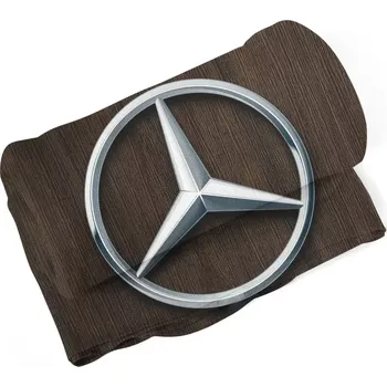 deka Sablio Deka Logo 5 Dřevo - 190x140 cm