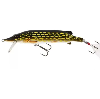 Umělá nástraha Westin - Wobler Mike The Pike Crankbait, 14cm, 30g, Floating Real Pike