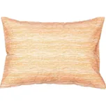 SCANquilt povlak KLASIK linky oranžová 50 x 70 cm 183862755