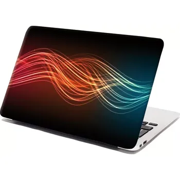 samolepka Sablio Samolepka na notebook Abstrakce strip - 29x20 cm