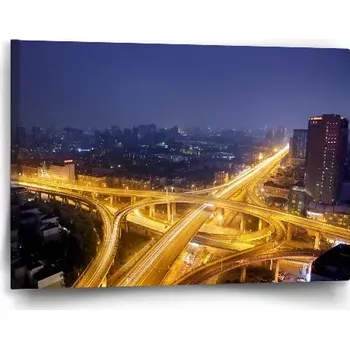 Obraz Sablio Obraz Křižovatka - 60x40 cm