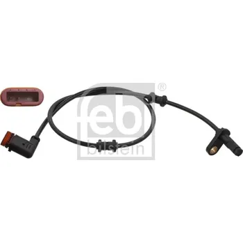 ABS Snímač, počet otáček kol FEBI BILSTEIN 38595