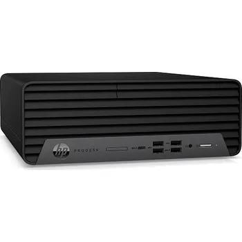 Stolní počítač HP ProDesk 600 G6 SFF Black FEKETE