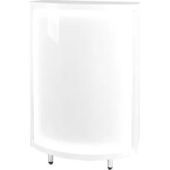 Recepce Panda Recepce Omega bez podsvícení