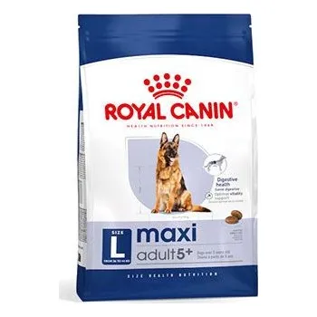 Krmivo pro psa Royal Canin Maxi Adult 5+ 15kg