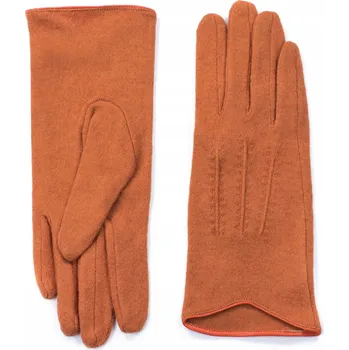 Rukavice Art of Polo pětprsté vlněné rukavice univerzální velikosti - dámské