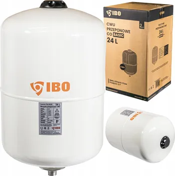 Expanzní nádoba Expanzní nádoba Ibo Basic 24 l 10 bar pro ohřev teplé vody (TUV)
