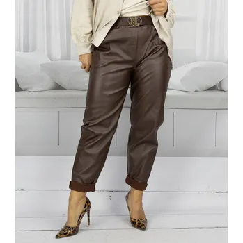 Dámské kalhoty Agrafka dámské kalhoty chinos dlouhé, univerzální velikost