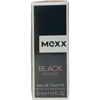 Dámský parfém Mexx Black Woman EDT 30 ml