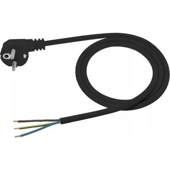 elektrický kabel Kulatý elektrický kabel 1 x 0,5