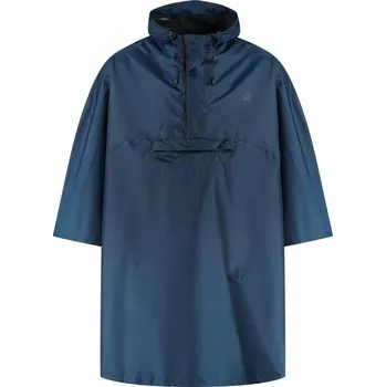 Pláštěnka Pončo Rogelli vel. univerzální modrá