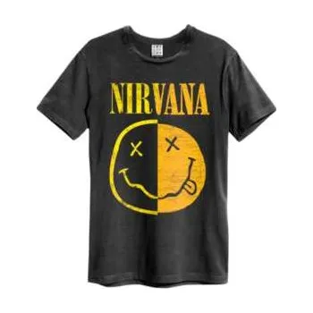 Pánská móda Merch Nirvana: Spliced L 2025