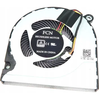 Ventilátor pro notebook Ventilátor pro Acer AN515-53 G3-572 PH315-51 PH317-51 PH317-52