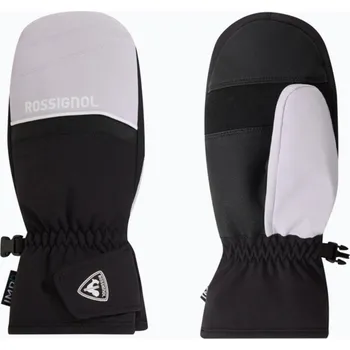 Dětské lyžařské rukavice ROSSIGNOL JR TECH&nbsp;IMPR M-GALACTIC LILAC, 8