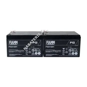 Záložní baterie Baterie pro APC SMART-UPS SUA1000I (12V/12Ah)