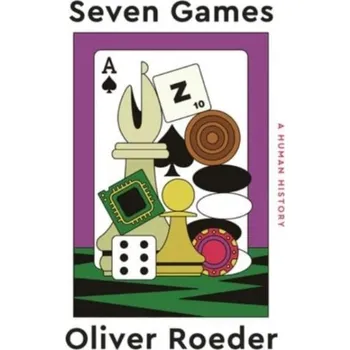 Seven Games - Roeder, Oliver