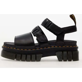 Dámské tenisky Tenisky Dr. Martens Ricki 3-Strap Sandal Black EUR 40