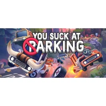 Počítačová hra You Suck at Parking: Complete Edition PC Steam CD Key CD Klíč