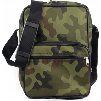 Sportovní taška CONVEY sportovní taška cordura bez vzoru