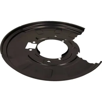 Brzdový kotouč Ochranný plech proti rozstřikování, brzdový kotouč MAXGEAR 19-3587
