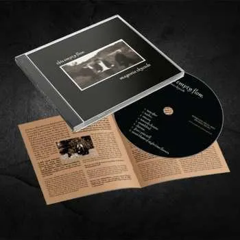 Zahraniční hudba CD The Empty Flow: Magenta Skycode 2025