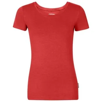 Dámské oblečení COFFEE ORIGINAL dámské triko terakora L