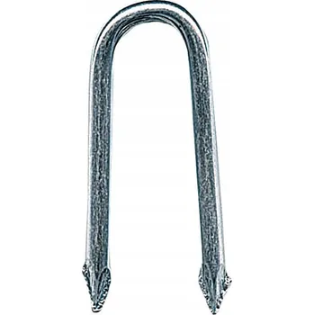 Hřebík Hřebíky skoby pozinkované DIN 1159 1,6x16mm 1kg