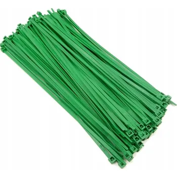 Stahovací páska Stahovací páska TT XL zelená 2.5x150 - 100ks