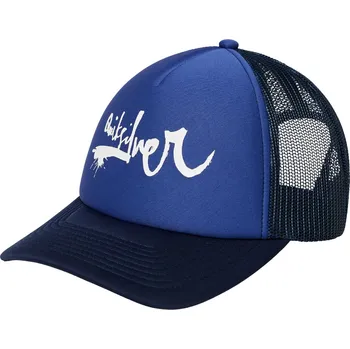 Kšiltovka kšiltovka Quiksilver DNA Impaired Trucker - KTP0/Dark Navy one size