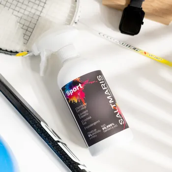 Univerzální čisticí prostředek SALTMARIS Sport Black 500 ml