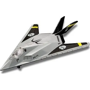 Dětské zboží Maisto FRESH METAL FORCES SKY SQUAD F-117 NIGHTHAWK 1535306