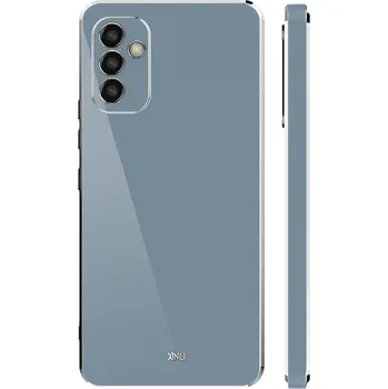 Pouzdro na mobilní telefon Zadní Kryt MBM pro Samsung Galaxy M13, Galaxy M23 5G šedý