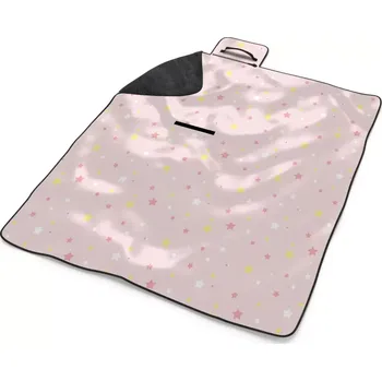 deka Sablio Plážová deka Hvězdy a puntíky: 200x140 cm