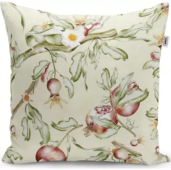 Polštář Sablio Polštář Ovocný akvarel - 50x50 cm