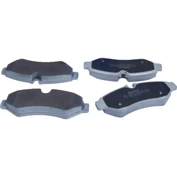 Brzdová destička Sada brzdových destiček, kotoučová brzda Quaro QP3116