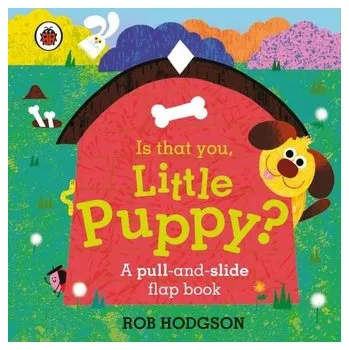 Is That You, Little Puppy? - Ladybird